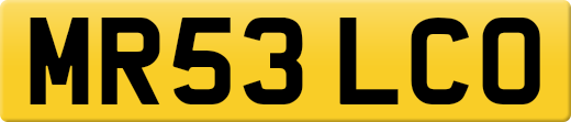 MR53LCO