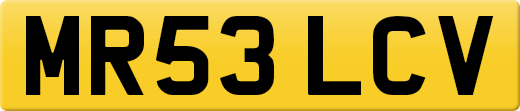 MR53LCV