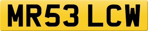 MR53LCW