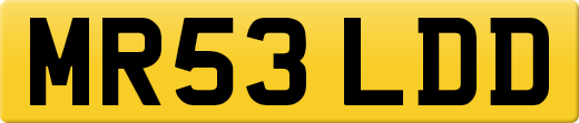 MR53LDD