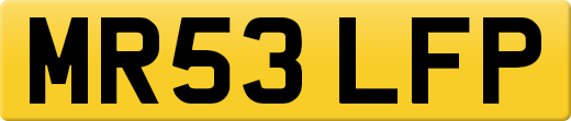 MR53LFP