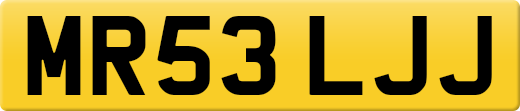 MR53LJJ