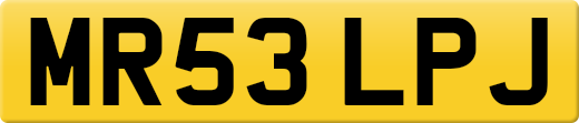 MR53LPJ