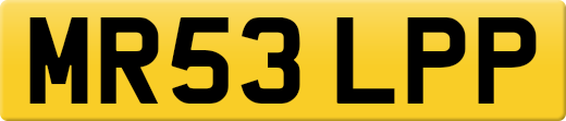 MR53LPP