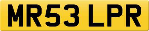 MR53LPR