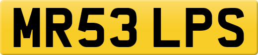 MR53LPS