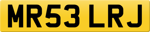 MR53LRJ