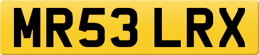 MR53LRX