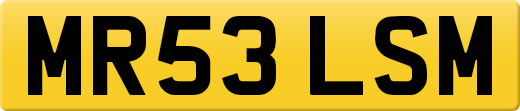 MR53LSM