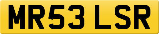 MR53LSR