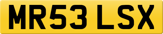 MR53LSX