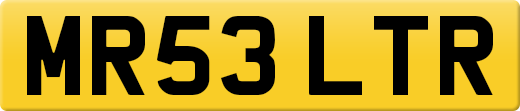 MR53LTR