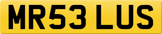 MR53LUS