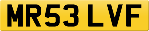 MR53LVF