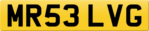 MR53LVG