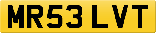MR53LVT