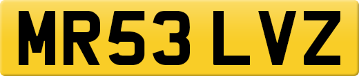 MR53LVZ