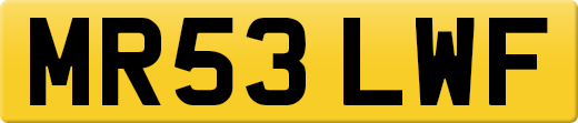 MR53LWF
