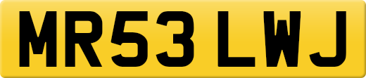 MR53LWJ