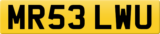 MR53LWU