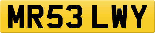 MR53LWY