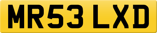 MR53LXD