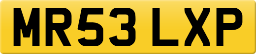MR53LXP
