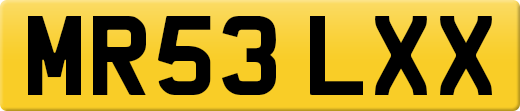 MR53LXX