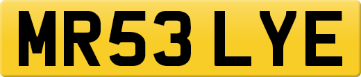 MR53LYE