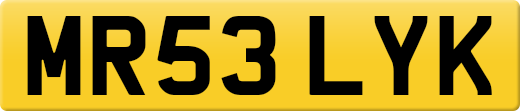 MR53LYK