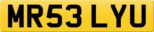 MR53LYU