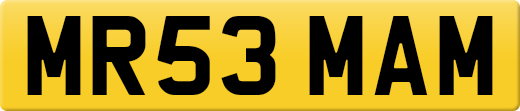 MR53MAM