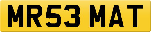 MR53MAT