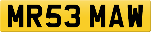 MR53MAW