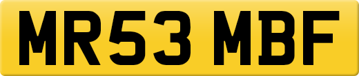 MR53MBF