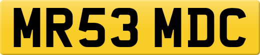 MR53MDC
