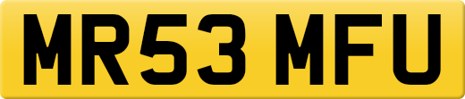 MR53MFU