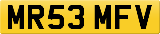 MR53MFV