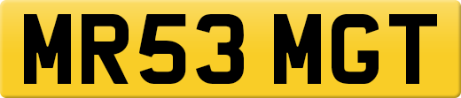 MR53MGT