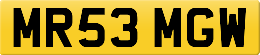 MR53MGW
