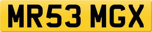 MR53MGX