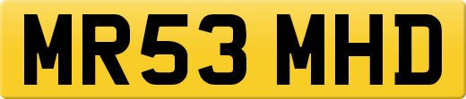 MR53MHD