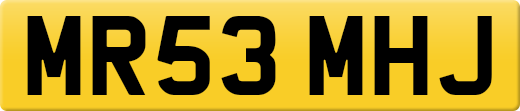 MR53MHJ