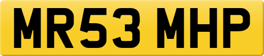 MR53MHP