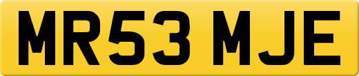 MR53MJE