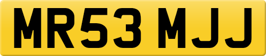 MR53MJJ