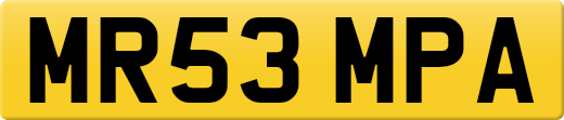 MR53MPA