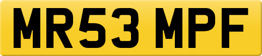 MR53MPF