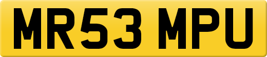 MR53MPU