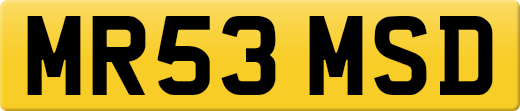 MR53MSD
